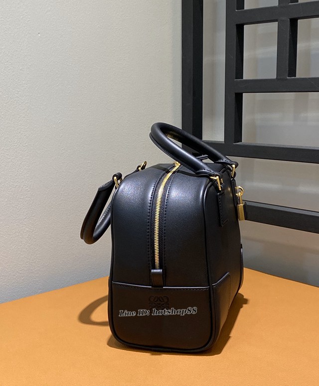 Loewe專櫃2022新款全皮純色手提肩背女包 羅意威Amazono手提包 10522 lyw1429